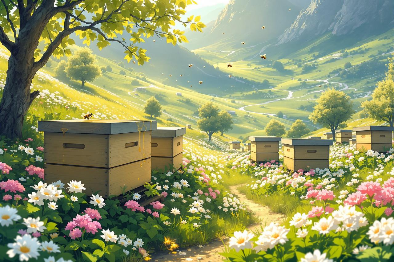 高清短剧作品 - 蜂蜜与三叶草